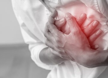 מותו של גבר בעקבות החמצת אבחנה של התקף לב
